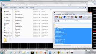 Install Genesis Matrix di Mt4 Metatrader [upl. by Aruam575]