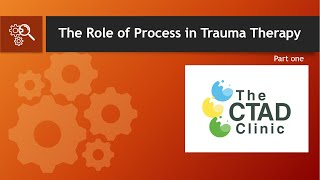 The Role of Process in Trauma Therapy part one [upl. by Darryn328]