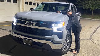 Meet Zane Tonja’s New 2024 Chevrolet Silverado 1500 LT Crew Cab in Slate Gray Metallic 4x4 [upl. by Hollister]