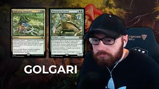 Standard Golgari Reanimator  Ixalan NEW MTG Set [upl. by Whelan779]