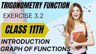 Graph of trigonometry function of class 11th maths [upl. by Pall285]