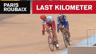 Last Kilometer  ParisRoubaix 2019 [upl. by Ossie241]