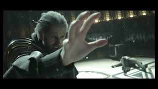 FINAL FANTASY XV ACTION CUTSCENE NOCTIS FATHER DEATH [upl. by Sirrom989]