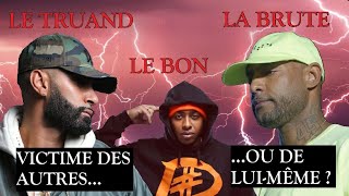 SULTAN  DOMMAGE COLLATÉRAL DES CLASHS  BOOBA VS LA FOUINE amp ROHFF FIGHT AVEC BENASH TEAM BS [upl. by Adyeren541]