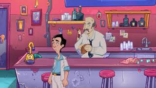 Leisure Suit Larry  Wet Dreams Dont Dry  30 Minutes of Gameplay [upl. by Filomena]