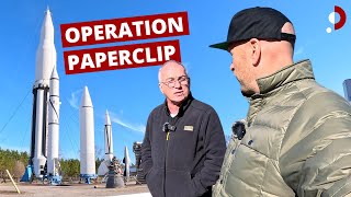 Alabama’s Biggest Secret  Operation Paperclip 🇺🇸 [upl. by David]