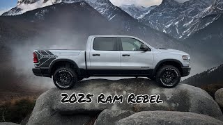 2025 Ram Rebel [upl. by Anirdnaxela949]