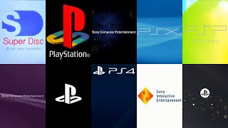 Evolution of PlayStation Startups 1991  2020 4K 60FPS [upl. by Sliwa470]