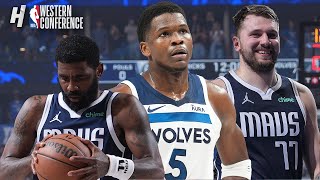 Minnesota Timberwolves vs Dallas Mavericks  Full Game 3 Highlights  May 26 2024 NBA Playoffs [upl. by Yblek]