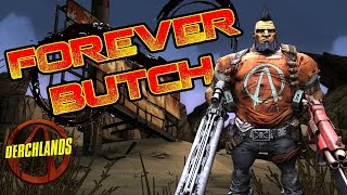 Borderlands 2 Salvadors Forever Butch Build Guide [upl. by Kaja]