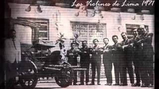 Los Violines de Lima 70s [upl. by Vail]