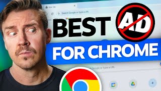 Best Ad Blocker for Chrome  TOP 4 AD Blockers that Actually Work in 2024 TESTED [upl. by Ard]