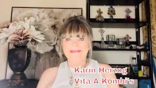 What Is The Difference In Karin Herzog Vita A Kombi Products [upl. by Figueroa337]