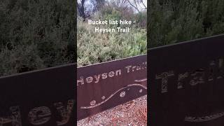 A bucket list hike  the Heysen Trail 1200km through South Australia [upl. by Butcher]