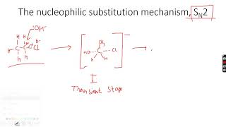 ASLevel Chemistry Halogenoalkanes Part 9 [upl. by Gnanmos]