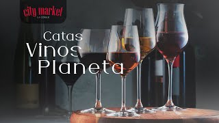 Vinos Planeta [upl. by Akitahs]