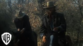 The Outlaw Josey Wales  quotA Bit Of Ferry Businessquot Clip  Warner Bros Entertainment [upl. by Giffer]