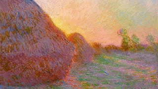 Step into Monet’s Radiant Icon of Impressionism [upl. by Millham511]