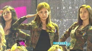 【TVPP】SNSD  Genie 소녀시대  소원을 말해봐  Incheon Korean Music Wave Live [upl. by Attah116]