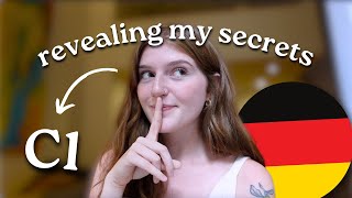 How to Learn German my top tips  resources ✨ [upl. by Osana651]