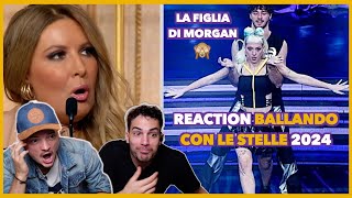 Reaction a Ballando con le Stelle  Quanti giudizi IMBARAZZANTI ep1 [upl. by Loise837]