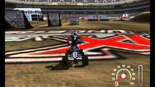 MX vs ATV Unleashed  Freestyle [upl. by Burrow]