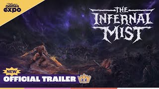 The Infernal Mist Official Trailer  Winter Games Expo 2024 [upl. by Acenom]