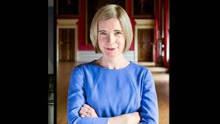 Lucy Worsley  historical fiction for children [upl. by Lory]