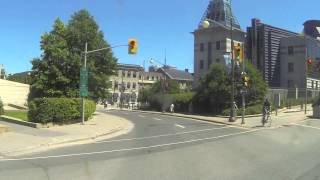 Driving tour  Ottawa On [upl. by Archle]