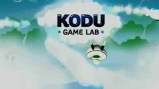 Kodu Game Lab Video [upl. by Trebla346]