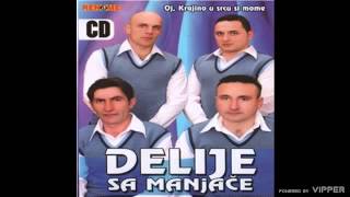 Delije sa Manjace  Slavska svijeca  Audio 2011 [upl. by Baras]