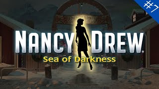 Nancy Drew Sea of Darkness Part 7 [upl. by Ahsiemac]