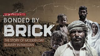 The Story of Modern Day Slavery in Pakistan  Bonded by Brick  Trailer [upl. by Lat]