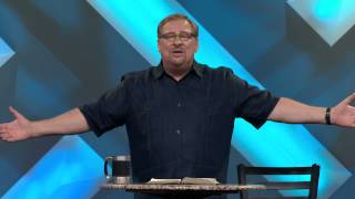 How God Can Bless a Broken Heart With Pastor Rick Warren [upl. by Enriqueta767]