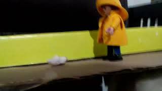 IT ESO TRAILER 1990  PLAYMOBIL [upl. by Hanikahs58]