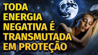 HOOPONOPONO PARA DORMIR  PROTEÇÃO ENERGÉTICA [upl. by Pain]