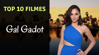 Top 10 Filmes com Gal Gadot [upl. by Tolland]