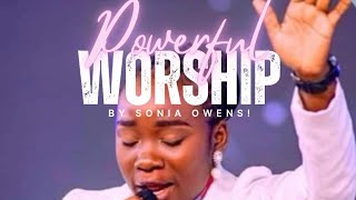 SONIA OWENS FULL WORSHIP [upl. by Wiener]