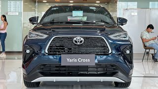 2024 Toyota Yaris Cross  15L G 3 Cylinder  Luxury Exterior and Interior [upl. by Urba]