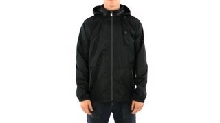 Quiksilver Watermans Shell Shock 2 Windbreaker Jacket  SwimOutletcom [upl. by Natala]