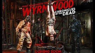 Wyrmwood Chronicles Of The Dead TV Series Trailer Teaser [upl. by Nevla74]