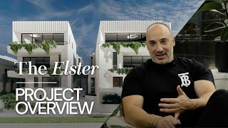 Project Overview The Elster Elwood VIC  Lion Property Group [upl. by Suolkcin]