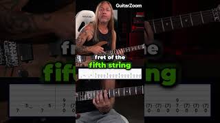 HOW TO PLAY Whole Lotta Love By Led Zeppelin  Steve Stine Guitar Lessons shorts short [upl. by Lemraj252]