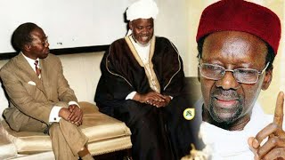 Histoire jamais raconté entre Baye Niass et Senghor par Oustaz Barhama Dioprta •Faydatidianiya [upl. by Betty614]