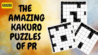 How to Solve Kakuro Puzzles [upl. by Fan857]