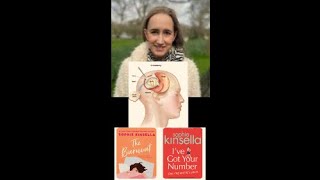 Sophie Kinsella still writes happy endings They’re just different now [upl. by Su]