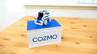 Cozmo Unboxing [upl. by Atsirk739]