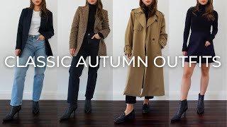 10 Classic Items for your Autumn Capsule Wardrobe 2022  The Curated amp Other Stories Arket [upl. by Otsirc]