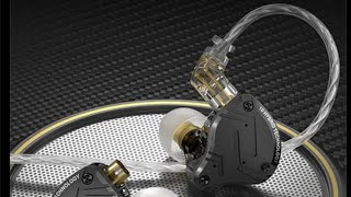 KZ ZSN Pro earbuds [upl. by Anitnuahs]