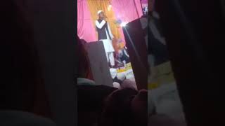 madrasa faiz Siddique para vihari me jalsa hua allhu jalsa [upl. by Leasia760]